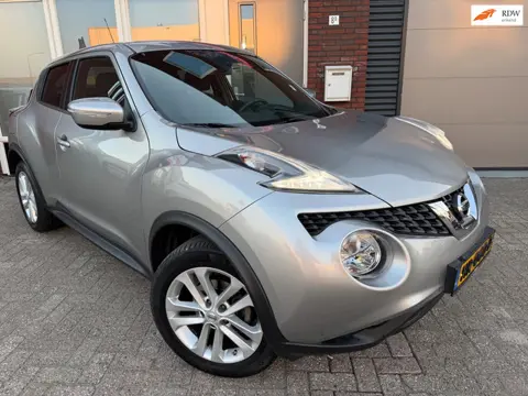 Nissan Juke 1.2 DIG-T S/S N-Connecta / Navi / Camera / DAB / NAP