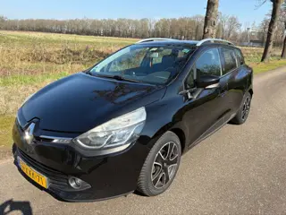 Renault Clio Estate 1.5 dCi ECO Dynamique APK/Airco/Cruise/Scherm