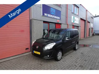 Fiat Doblò Cargo 1.4 Actual airco topstaat benzine uitvoering 100907 km !!!!!! marge Met dit voertui