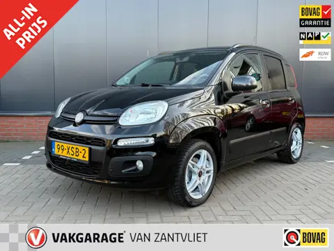 Fiat Panda 0.9 TwinAir Lounge ( Eerste eigenaar| 12 mnd BOVAG garantie)