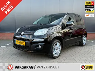 Fiat Panda 0.9 TwinAir Lounge ( Eerste eigenaar| 12 mnd BOVAG garantie)