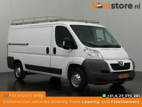 Peugeot Boxer 2.2HDI L2H1 | Imperiaal | Trekhaak | Airco | Camera | 3-Zits