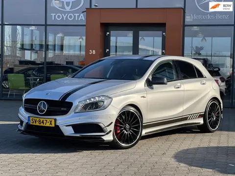 Mercedes-Benz A-klasse AMG45 4MATIC|Schaalstoel|Driverspack
