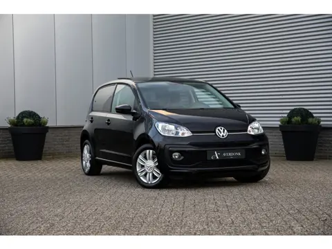 Volkswagen up! 1.0 75PK High Up Automaat 5drs Pano|Stoelvw|Clima