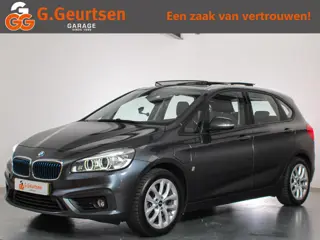 BMW 2-serie Active Tourer 225xe iPerformance High Executive Panoramadak, Head-Up, Camera, LED, Sport