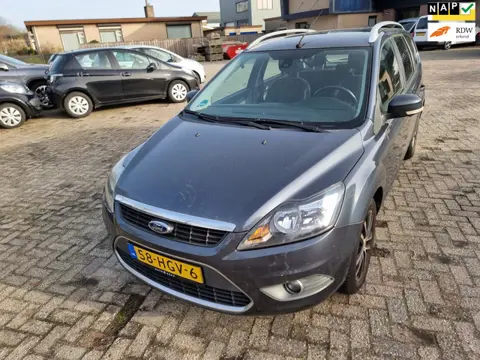 Ford Focus Wagon Wagon 1.6 Titanium Automaat EXPORT/HANDEL