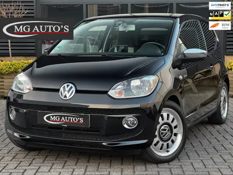 Volkswagen Up! 1.0 high up! BlueMotion | Navigatie | Cruise Control | Airconditioning | Parkeersenso