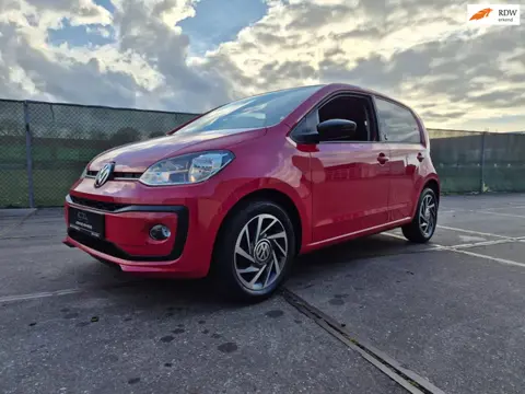 Volkswagen UP! VW 1.0 BMT high up!