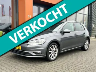 Volkswagen Golf 1.0TSI Highline|Massage|Navi|Bluetooth|PDC