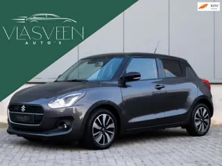 Suzuki Swift 1.0 Stijl Smart Hybrid Cruise, 1ste eigenaar!