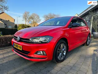 Volkswagen Polo 1.0 TSI Beats, DSG Automaat, Airco