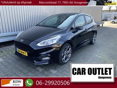 Ford Fiesta 1.0 EcoBoost ST-Line 164Dkm.NAP, Clima, CC, DAB+, Navi, CC, PDC, LM, Trekh, nw. APK – In
