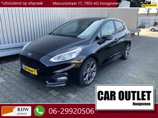 Ford Fiesta 1.0 EcoBoost ST-Line 164Dkm.NAP, Clima, CC, DAB+, Navi, CC, PDC, LM, Trekh, nw. APK – In