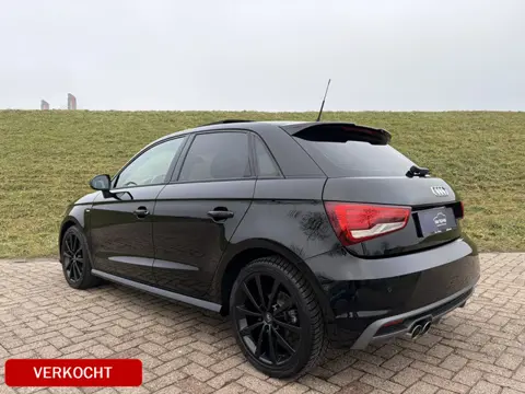 Audi A1 Sportback 1.4 TFSI Sport Pro S-Line !!! Verkocht !!! Pano | Stoelvw | Navi | PDC A | Bluetoo