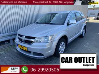 Dodge Journey 2.4 SXT 7 Persoons, Clima, Bluetooth, USB, nw. APK – Inruil Mogelijk –