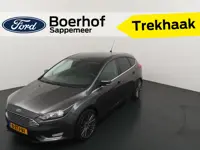 Ford Focus 1.5 Titanium Edition | nwe distributie | 18inch | Clima | Voorruitverwarming |