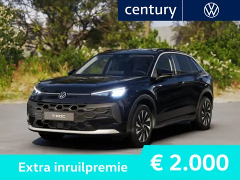 Volkswagen T-Roc Life First Edition 1.5 eTSI 85 kW / 116 PK SUV 7 v