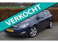 Opel Astra Sports Tourer 1.6 Edition|Automaat|Historie|Xenon