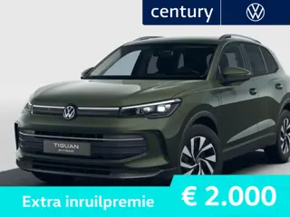 Volkswagen Tiguan (4) Life Edition 1.5 eHybrid 150 kW / 204 PK SUV 6 ver