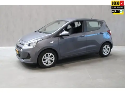 Hyundai I10 1.0i Comfort Cruise Controle Prijs is Rijklaar incl 12 maanden bovag