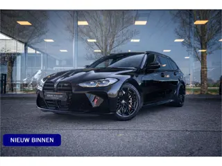 BMW 3 Serie Touring M3 xDrive Competition ** M Drivers ** Ceramic ** Carbon ** NP184K Laser ** Live 