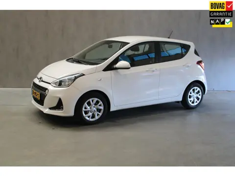 Hyundai I10 1.0i Comfort Cruise Controle Prijs is Rijklaar incl 12 maanden bovag