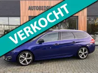 Peugeot 308 SW 1.2 PureTech GT-line