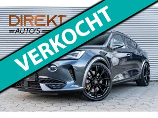 CUPRA Formentor 2.0 TSI VZ 4DRIVE KEYLESS CAMERA BEATS 20"