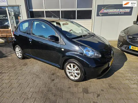 Toyota Aygo 1.0-12V + AIRCO