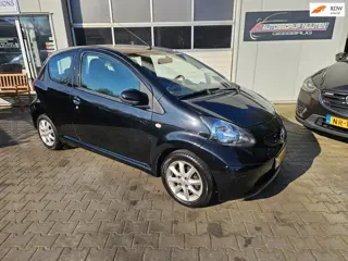 Toyota Aygo 1.0-12V + AIRCO