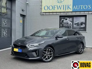 Kia ProCeed 1.0 T-GDI GT-Line Clima Navi JBL Camera CarPlay Led