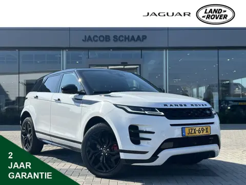 Land Rover Range Rover Evoque P300e 309pk AWD R-Dynamic SE | Adaptive Cruise | Meridian Audio | Verw