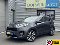 Kia Sportage 1.6 T-GDI 4WD DynamicPlusLine Clima Navi Leder JBL CarPlay