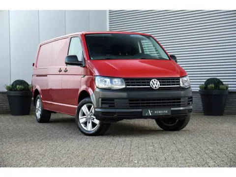 Volkswagen Transporter 2.0 TSI L2H2 Comfortline Benzine Camera|Trekhaak|Airco