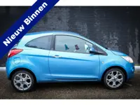 Ford Ka 1.2 Titanium X start/stop Net binnen - Nu al te bezichtigen