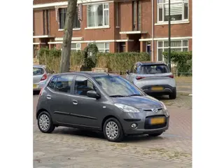 Hyundai I10 1.1 Active | 2E EIGENAAR | AUTOMAAT | NW APK | ELEC RAMEN | NW DISTR RIEM |