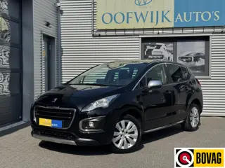 Peugeot 3008 1.2 PureTech Allure Clima Navi Camera Pano HUD