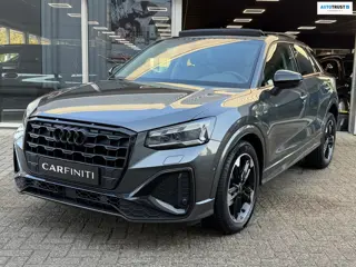 Audi Q2 35 TFSI S-Line Edition Dsg Automaat 150 Pk / Navi / Climate / Camera / Panoramadak /Side ass