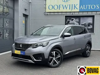 Peugeot 5008 1.2 PureTech Allure 7 Persoons Clima Navi 360 Camera Pano Led