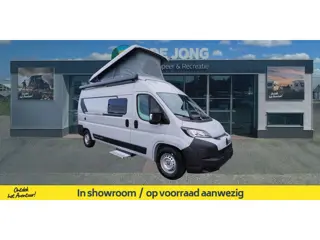 Bürstner Papillon PC 6.0 Citroen (bj 2026, automaat)