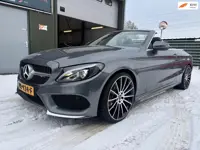 Mercedes-Benz C-klasse Cabrio 180 Edition 1 AMG Nieuwstaat! Vol Opties