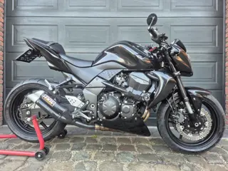 Kawasaki Z750 ABS ZEER MOOI Nieuwe BANDEN Z 750 (bj 2010)