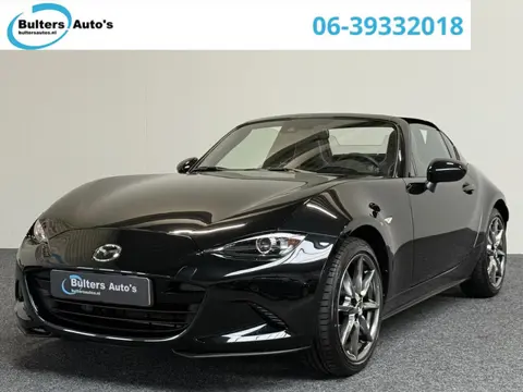 Mazda MX-5 RF 2.0 SkyActiv-G 184 Sportive | RECARO | XPEL | CAMERA | CARPLAY