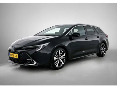 Toyota Corolla Touring Sports Hybrid 140 Dynamic | Special deal | NL dealeronderhouden