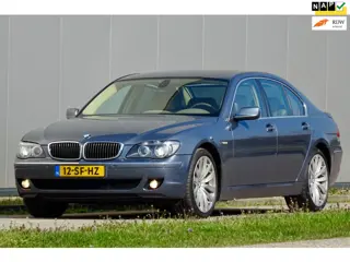 BMW 7-serie 740i High | Origineel NL | NIEUW-STAAT! | UNIEK! |