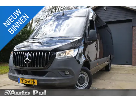 Mercedes-benz Sprinter 317 CDI L4H2 Dubbele Cabine/Airco/Trekhaak/Camera/Let op div schades