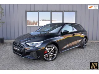 Audi A3 Sportback 45 TFSI e 245pk S edition Competition * RS Zetels * Kruisgestikt alcantara/leer * 