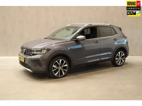Volkswagen T-CROSS 1.0 TSI R-Line Zeer nette auto Prijs is rijklaar