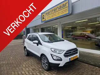 Ford EcoSport 1.0 EcoBoost ST-Line
