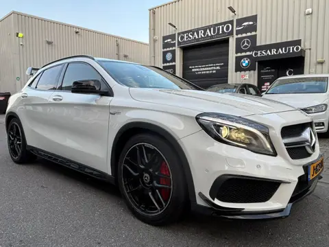 Mercedes-Benz GLA AMG 45 4Matic Edition 1 (bj 2015)